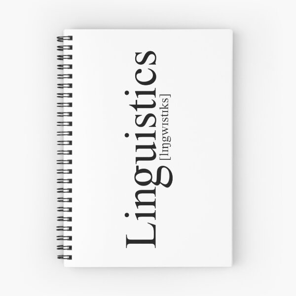 Item preview, Linguistics & [lɪŋgwɪstɪks] | Black designed and sold by gembers.