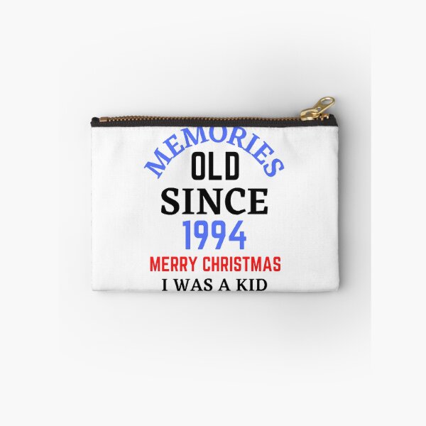 Item preview, Memories Old Since 1994 Merry Christmas designed and sold by Hammy97.