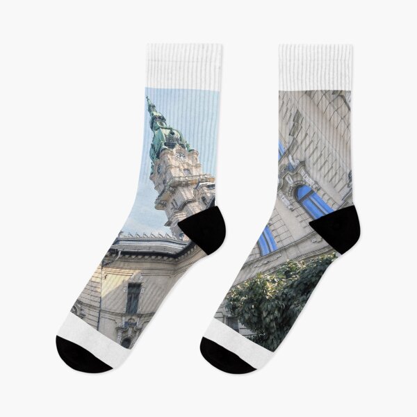 Item preview, Győr town hall designed and sold by zumi.