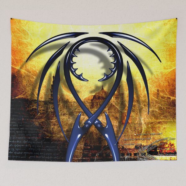 Item preview, Tribal 3D designed and sold by Grin77.