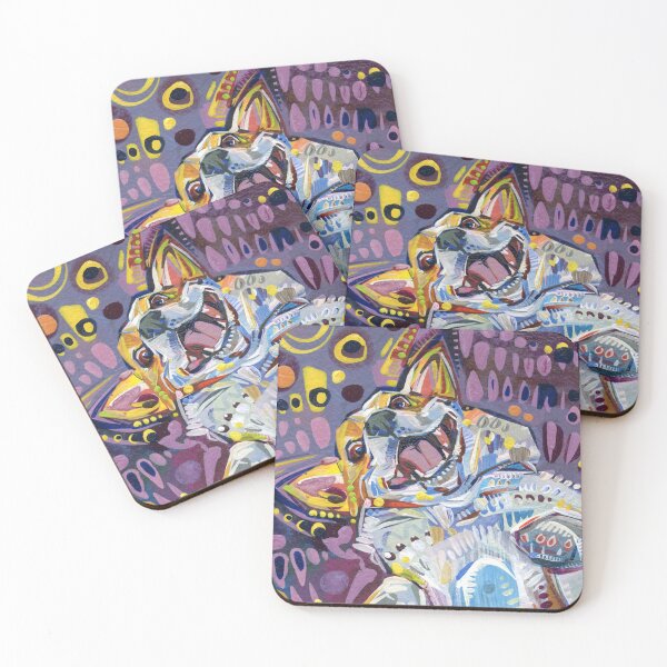 Item preview, Laughing Corgi designed and sold by Gwenn Seemel.