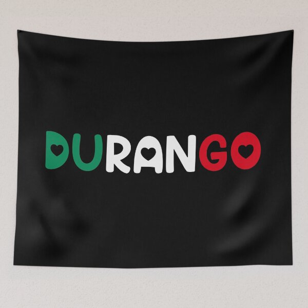 Item preview, Durango Mexico designed and sold by StudioSirenita.