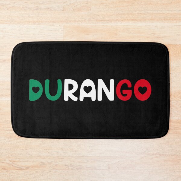 Item preview, Durango Mexico designed and sold by StudioSirenita.