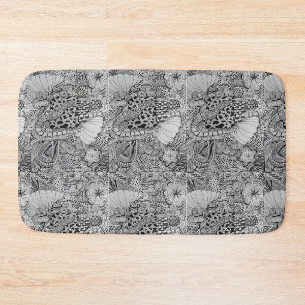 Item preview, Floral Lifeflow designed and sold by jennysempleart .