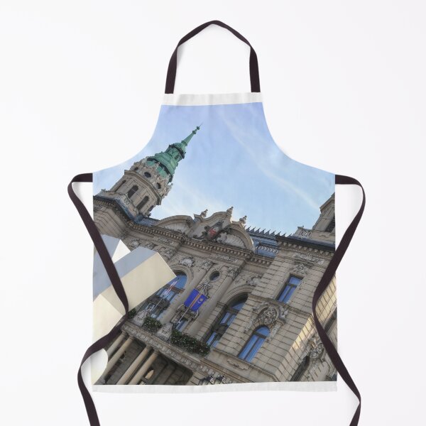 Item preview, Győr town hall II designed and sold by zumi.