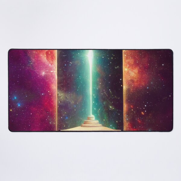 Item preview, Galactic Temple designed and sold by Dreaming Pixels.