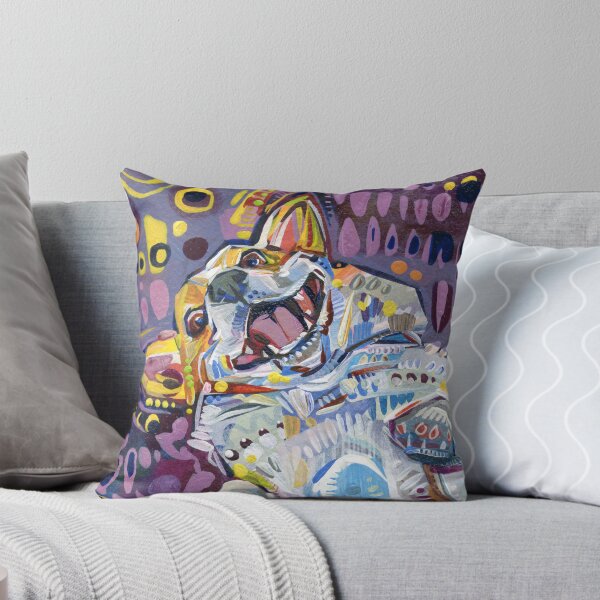 Item preview, Laughing Corgi designed and sold by Gwenn Seemel.