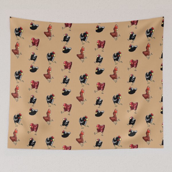 Item preview, The Flock designed and sold by CatmintDragon.