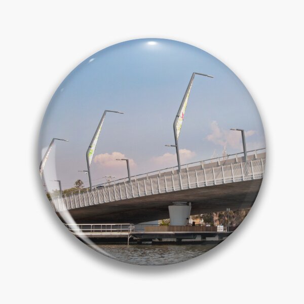 Item preview, Mandurah Bridge, Western Australia designed and sold by BroomstickMagic by Dani Musicka.