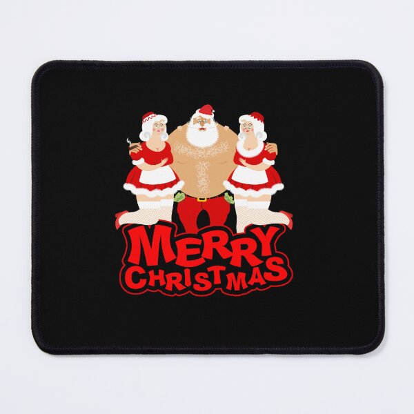 Item preview, Merry Christmas Santa Christmas Design designed and sold by Peter Stawicki.
