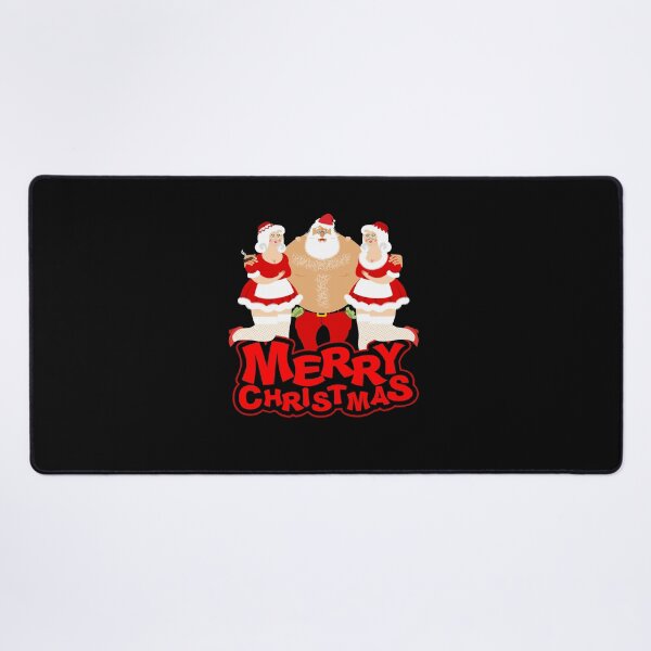 Item preview, Merry Christmas Santa Christmas Design designed and sold by Peter Stawicki.