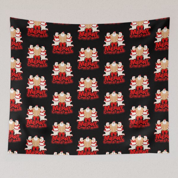Item preview, Merry Christmas Santa Christmas Design designed and sold by Peter Stawicki.