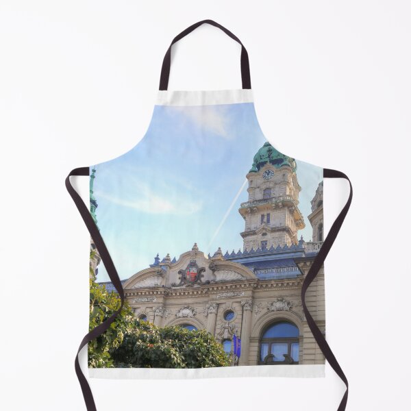 Item preview, Neo baroque town hall of Győr  designed and sold by zumi.