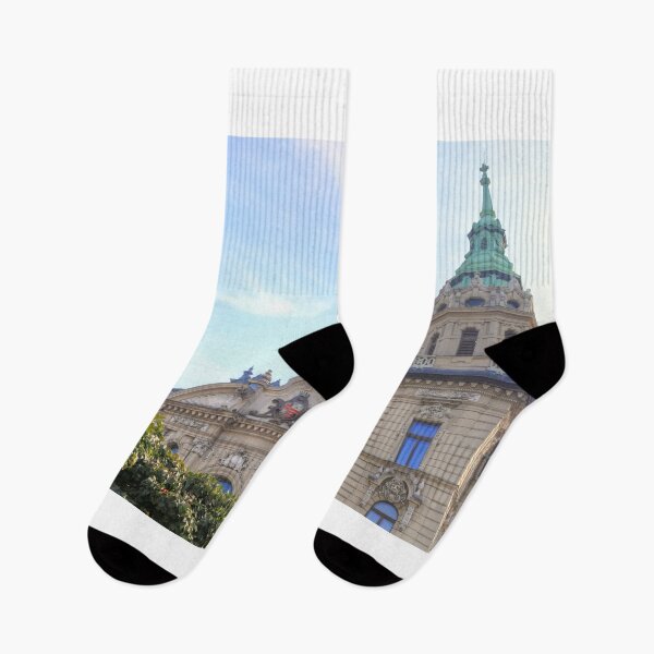 Item preview, Neo baroque town hall of Győr  designed and sold by zumi.