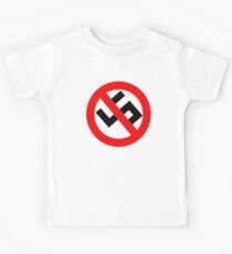 Anti 45 Kids Tee