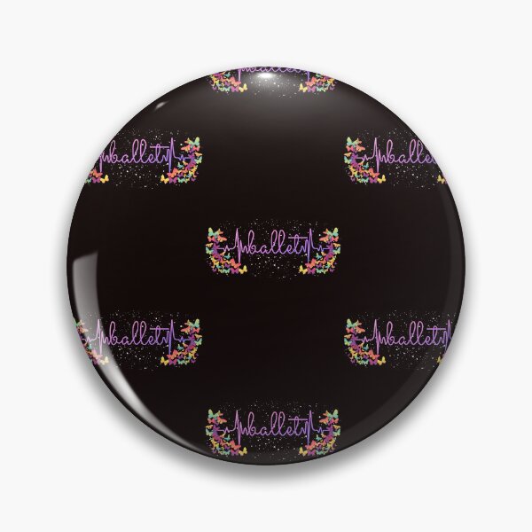Item preview, ballet ECG designed and sold by GraciellaBaisey.