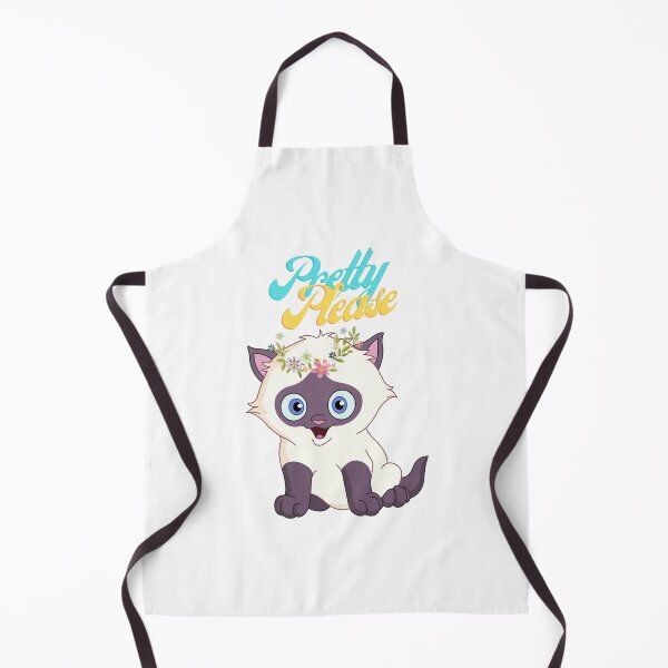 Item preview, Pretty please... Cute cat... designed and sold by Nichan-70.