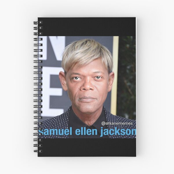 Item preview, Samuel Ellen Jackson designed and sold by arkanememes.