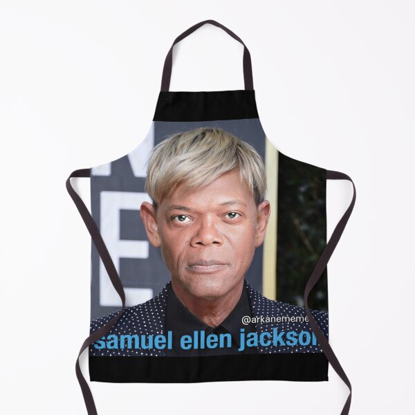 Item preview, Samuel Ellen Jackson designed and sold by arkanememes.
