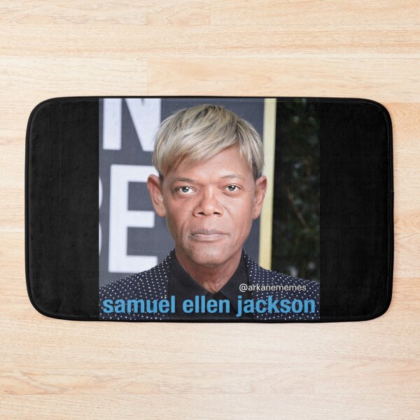 Item preview, Samuel Ellen Jackson designed and sold by arkanememes.