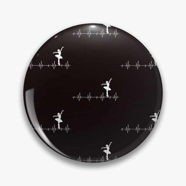 Item preview, ballet ECG designed and sold by GraciellaBaisey.