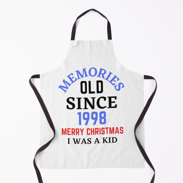Item preview, Memories Old Since 1998 Merry Christmas designed and sold by Hammy97.