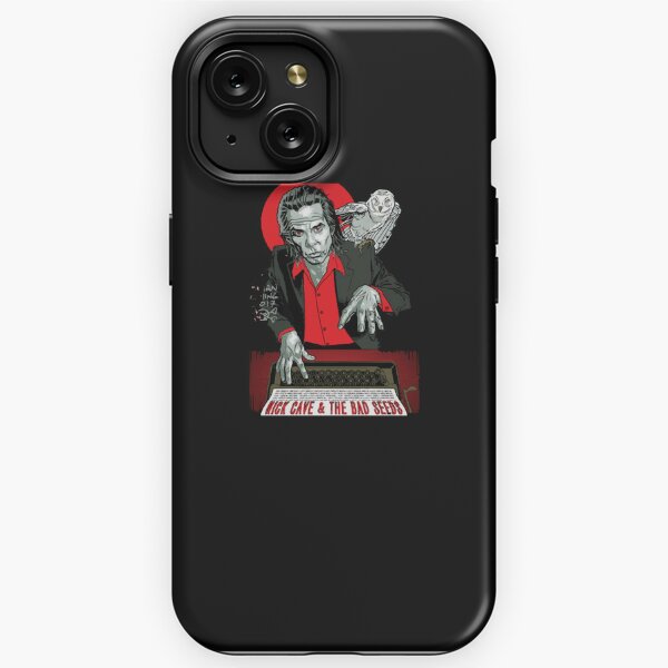 Nick Cave And The Bad Seeds iPhone Cases for Sale