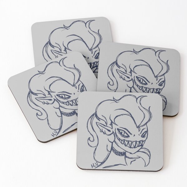 Item preview, Ostina's Beast designed and sold by lemoncitric.