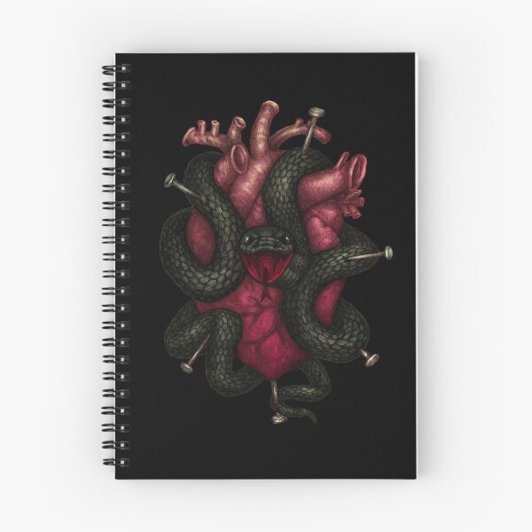 Item preview, Corazón negro designed and sold by Villainmazk.