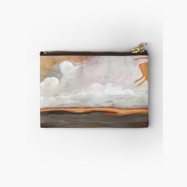 Item preview, Flying Girl Makes it Through The Storm, or Learning designed and sold by rowenamurillo.