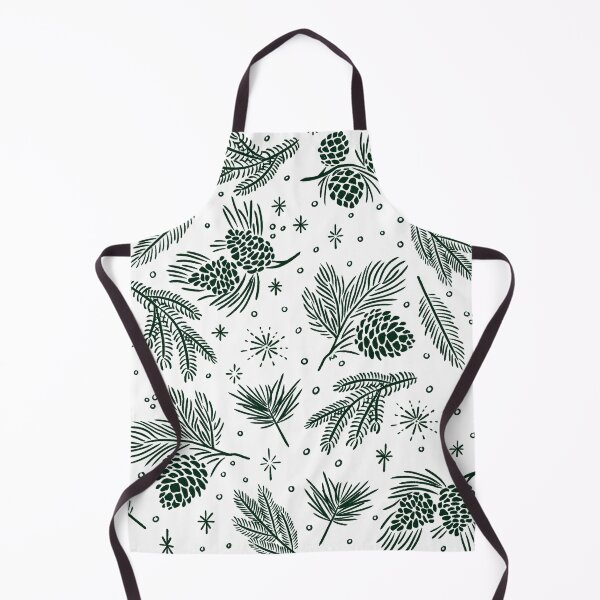 Item preview, Day Winter Forest, White designed and sold by Krystelle Ann Avsec.