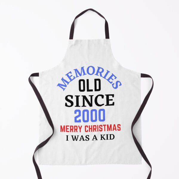 Item preview, Memories Old Since 2000 Merry Christmas designed and sold by Hammy97.