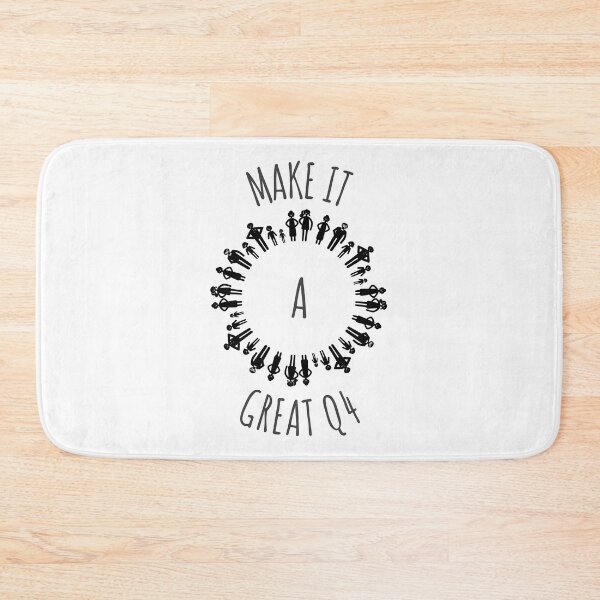 Item preview, Q 4 for all designed and sold by Alchemytshirts.