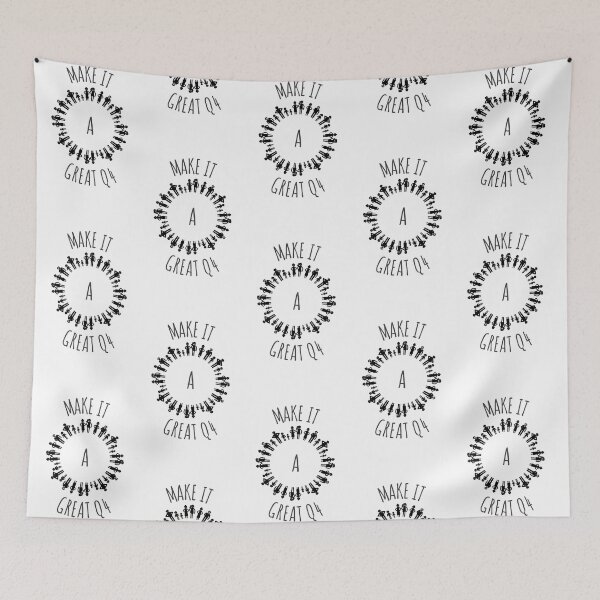Item preview, Q 4 for all designed and sold by Alchemytshirts.