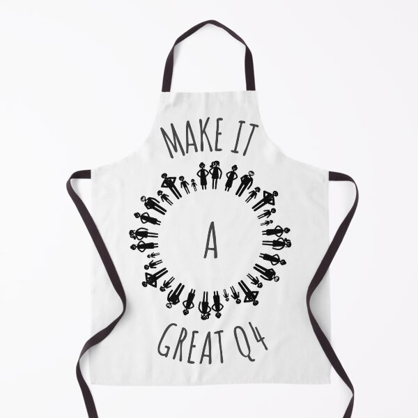 Item preview, Q 4 for all designed and sold by Alchemytshirts.