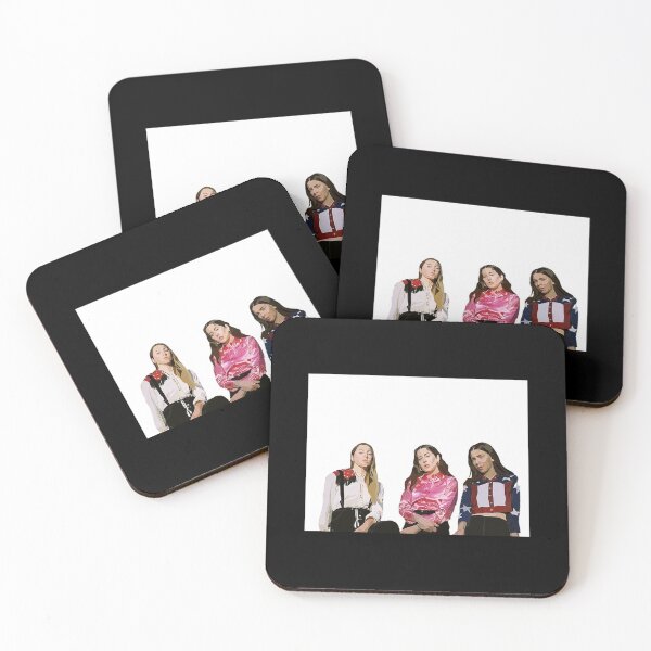 Item preview, Haim Sticker Sticker designed and sold by mindyestherb.