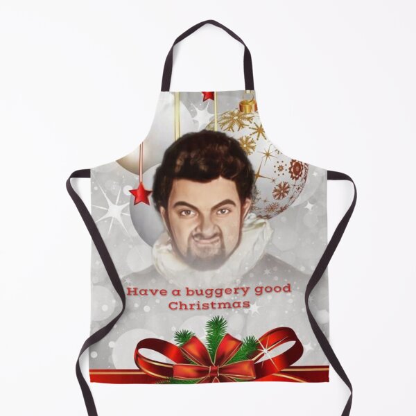 Item preview, Black Adder - A buggery good Christmas designed and sold by S-K-A-T-E.
