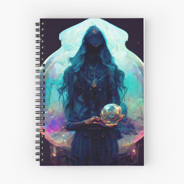 Item preview, Dark Oracle designed and sold by Mama0ak.