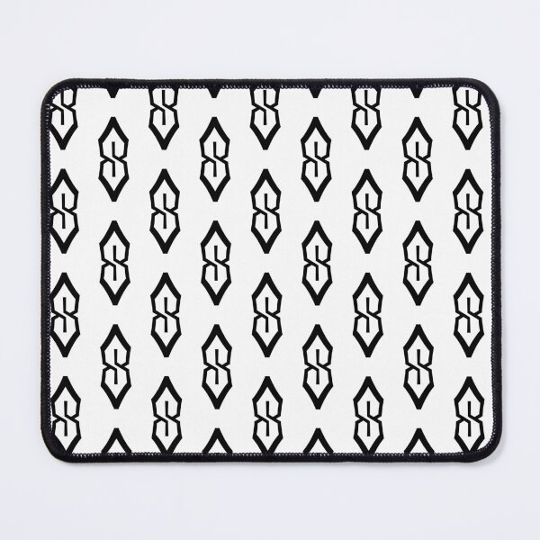 Item preview, Stylized Graffiti Capital S | Black Outline and White Filled designed and sold by Dator.