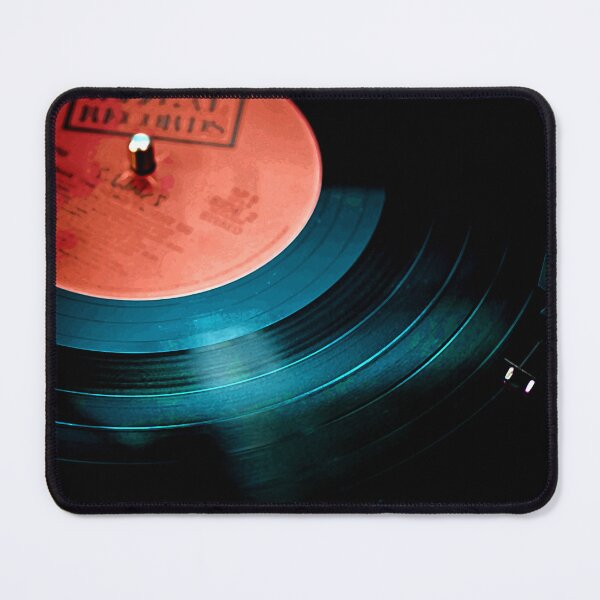 Item preview, 70's Vinyl Record Detailed Painting designed and sold by Dator.