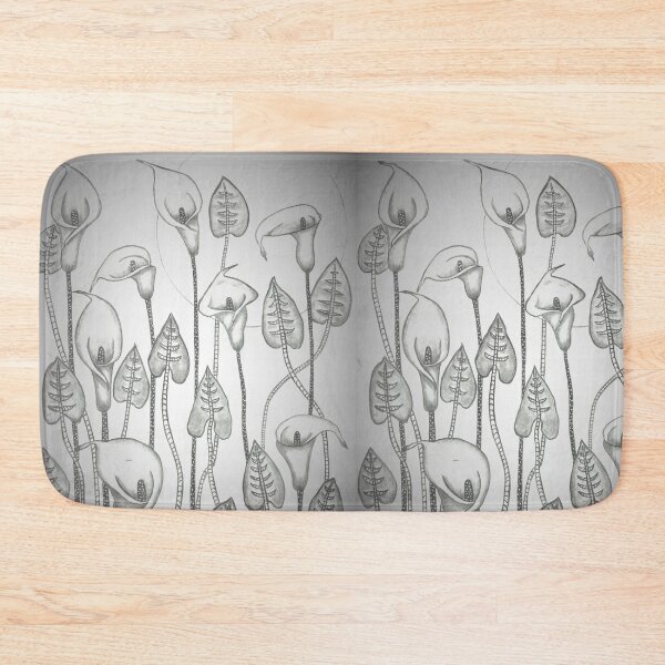 Item preview, Death Lilies designed and sold by jennysempleart .