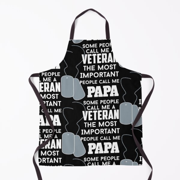 Artikelvorschau, glücklicher Veteranen-Papa entworfen und verkauft von aryagiri.