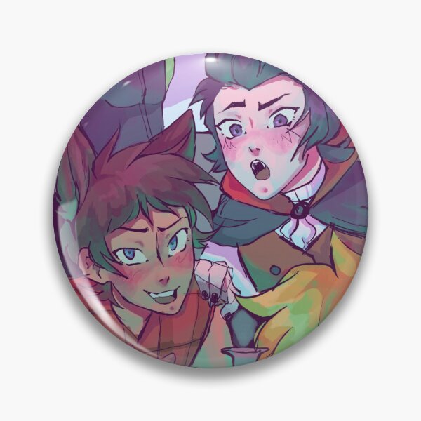 Item preview, Voltron Halloween! designed and sold by Vvoodoo.