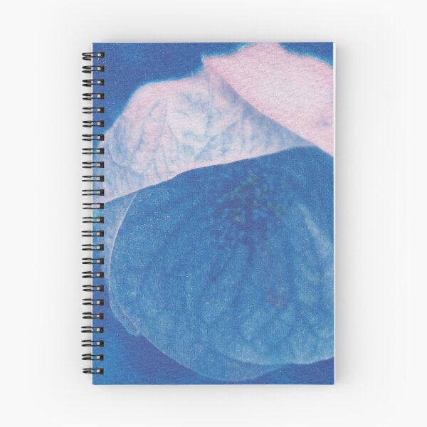 Item preview, Flowering Maple Cyanotype designed and sold by ShinyPennyArt.