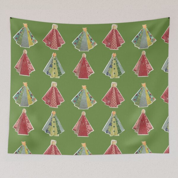 Item preview, Christmas Foursome Collage designed and sold by SXTNart.