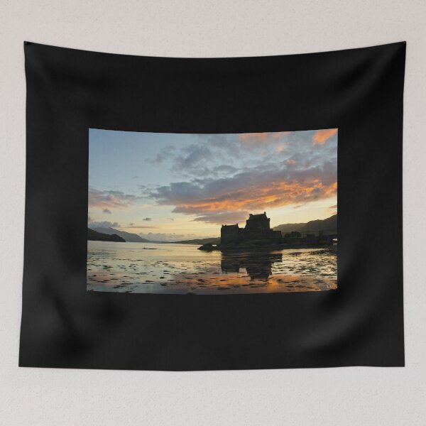 Item preview, eilean donan.... by Phil Darby designed and sold by Phil Darby.