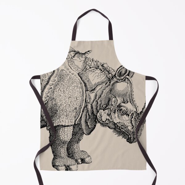 Item preview, Rhinoceros by Albrecht Dürer designed and sold by Dator.