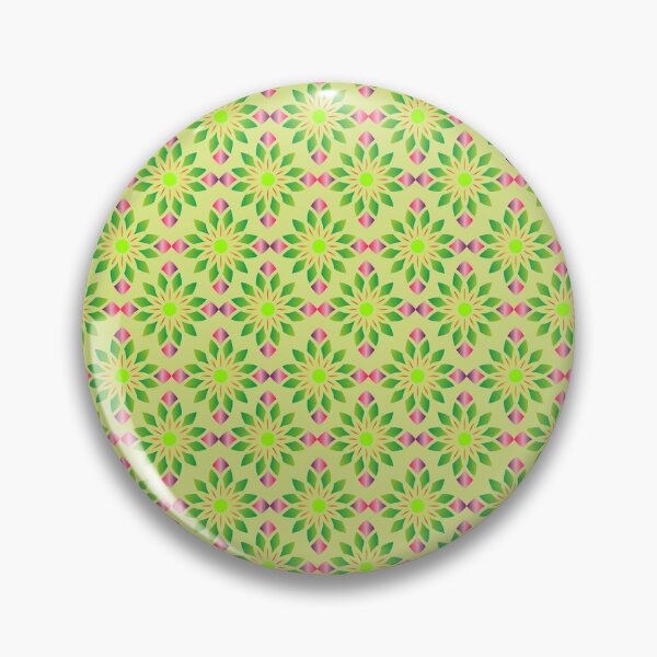 Item preview, Motivdesign mit grüner Blume designed and sold by zeonime.