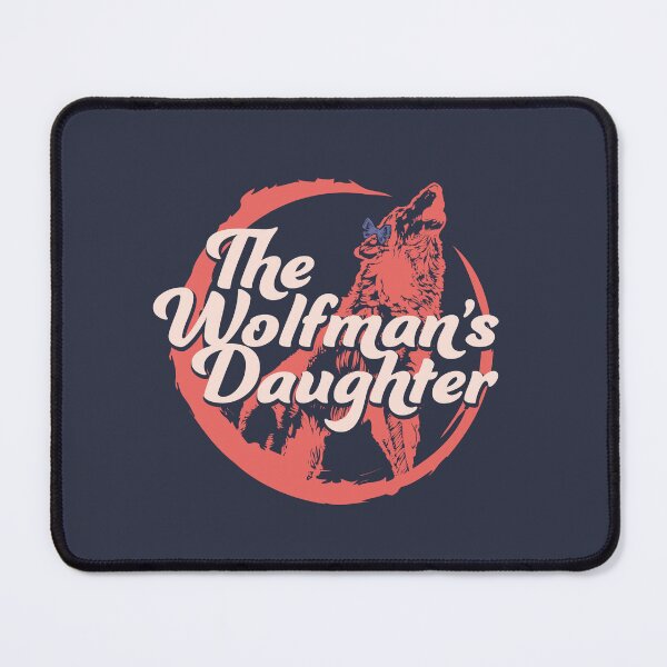 Item preview, The Wolfman's Daughter designed and sold by JacMohnson.