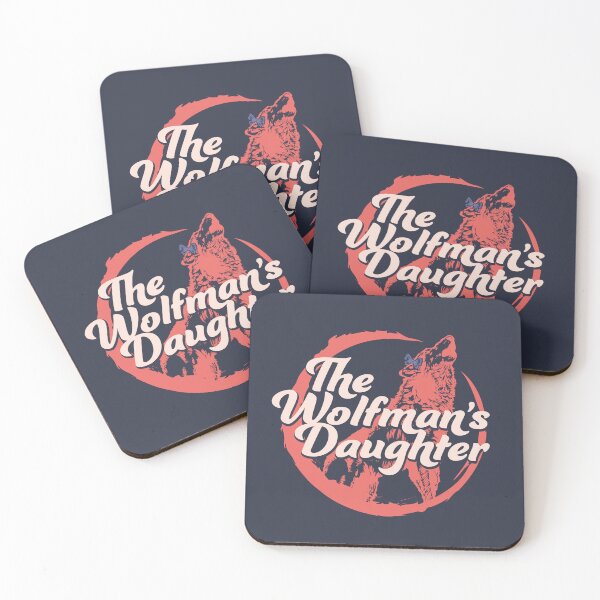 Item preview, The Wolfman's Daughter designed and sold by JacMohnson.